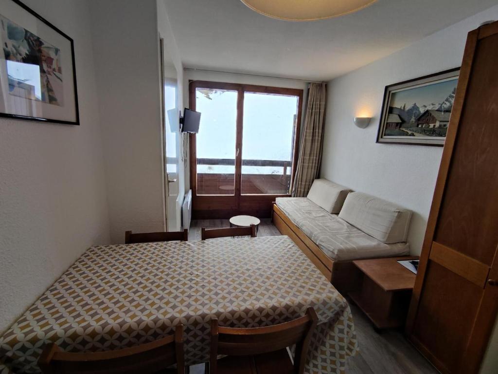 Résidence Les Drus - 2 pièces cabine 4 personnes Plagne Soleil MAE-9354 - 1