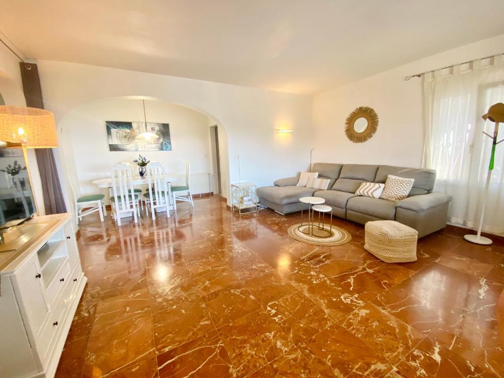 "Casa Claudia" - private holiday home with pool and garden in Moraira - 5