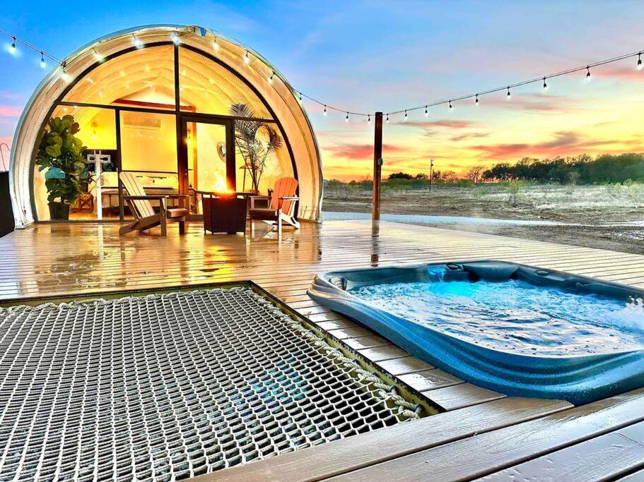 The Cokoon at the Retreat, Fredericksburg