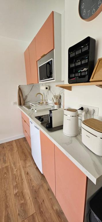 Appartement bord de mer, piscine - 5