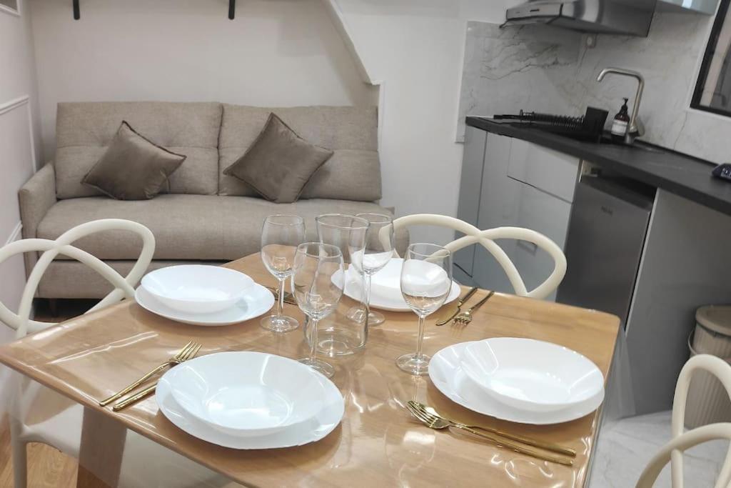 Appartement -Paris Bastille LIGHT - 2