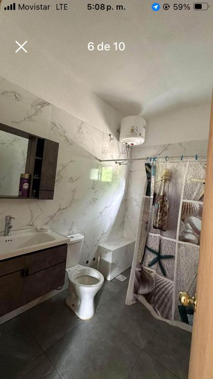 Casa con piscina balneario argentino - 2