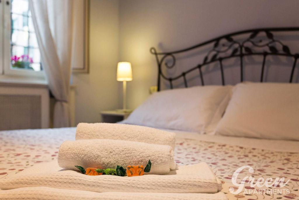 Green Apartments Rome — Hotel in Rome