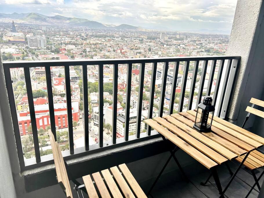 Departamento a unos pasos de reforma y centro histórico - 5