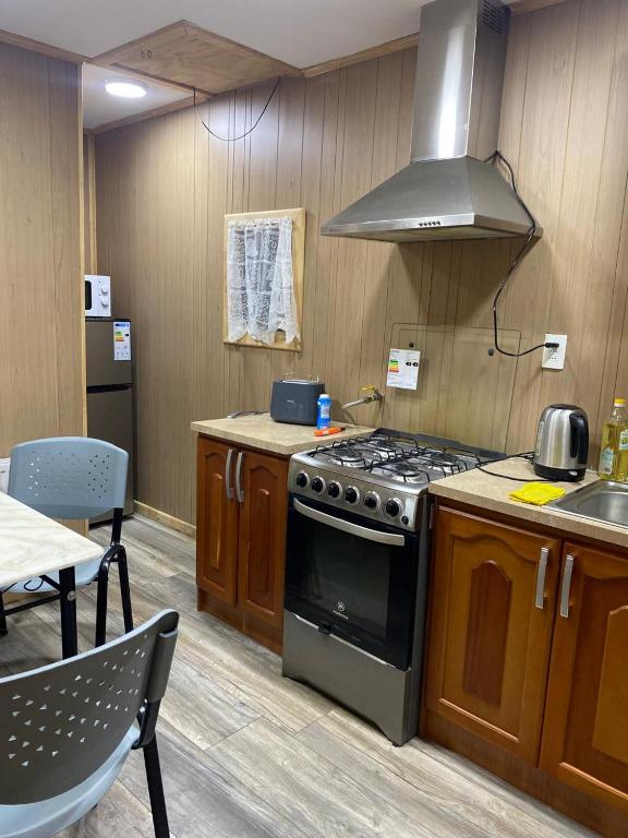 cabaña luna natales - 1