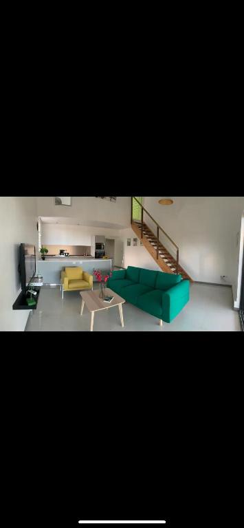 Marin'appart vue mer, Le Robert