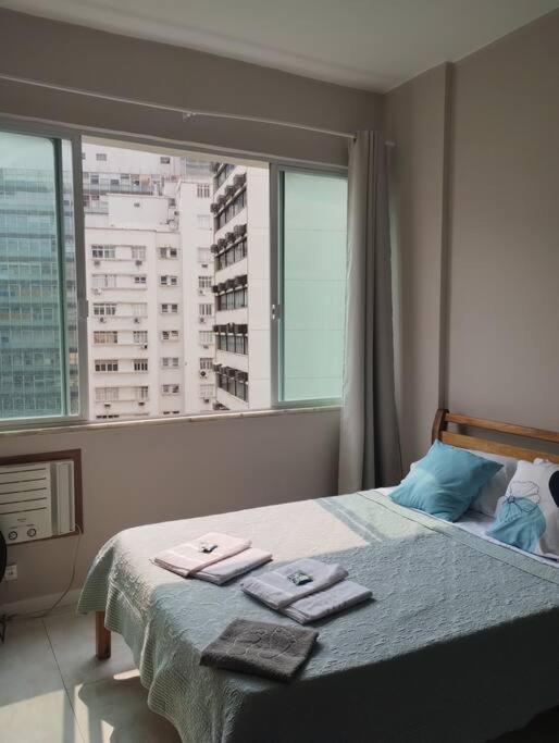Apartamento confortável Botafogo, Rio de Janeiro