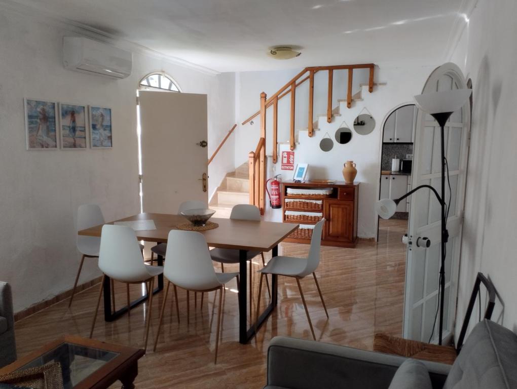 Duplex Las Torres a 700m Playa - 4