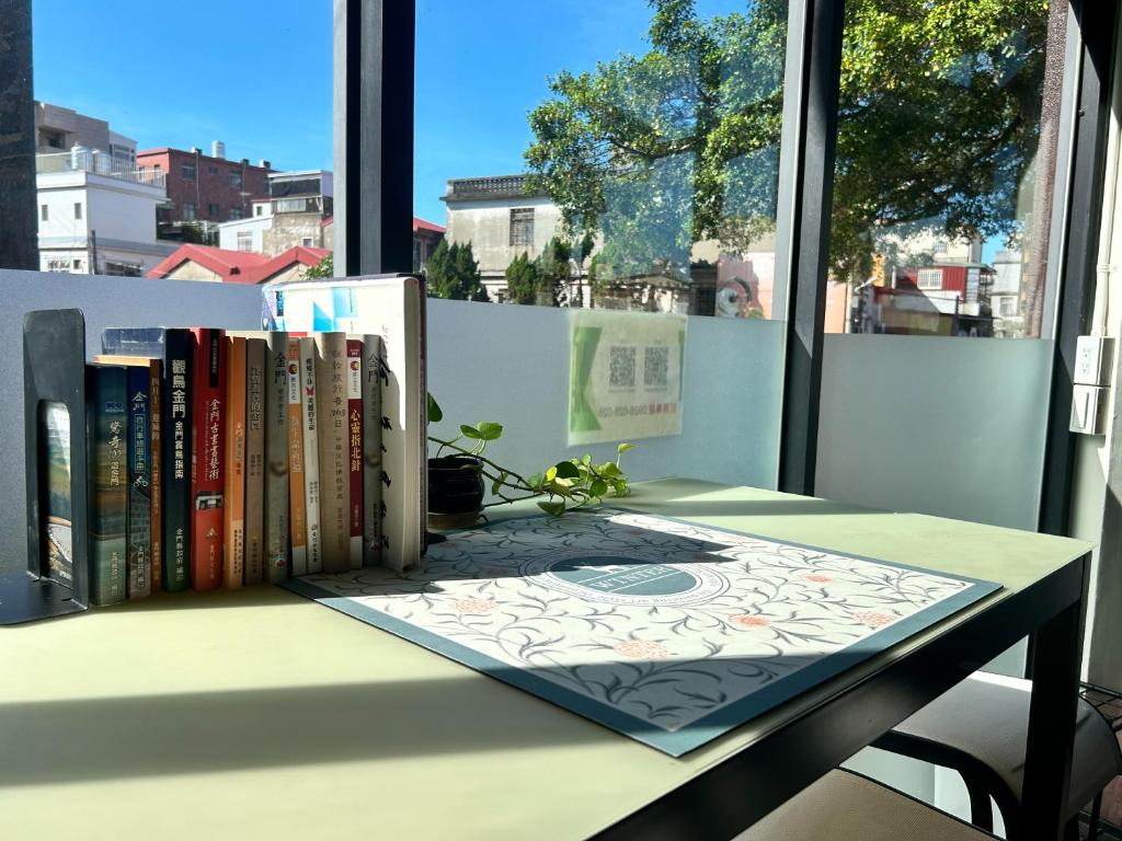 玩轉金門民宿2館-樂遊小鎮民宿, Jincheng