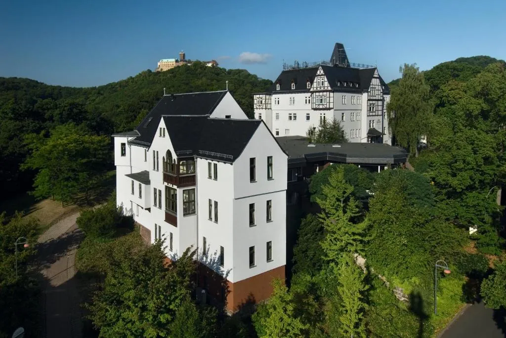 Haus Hainstein, hotel in Eisenach