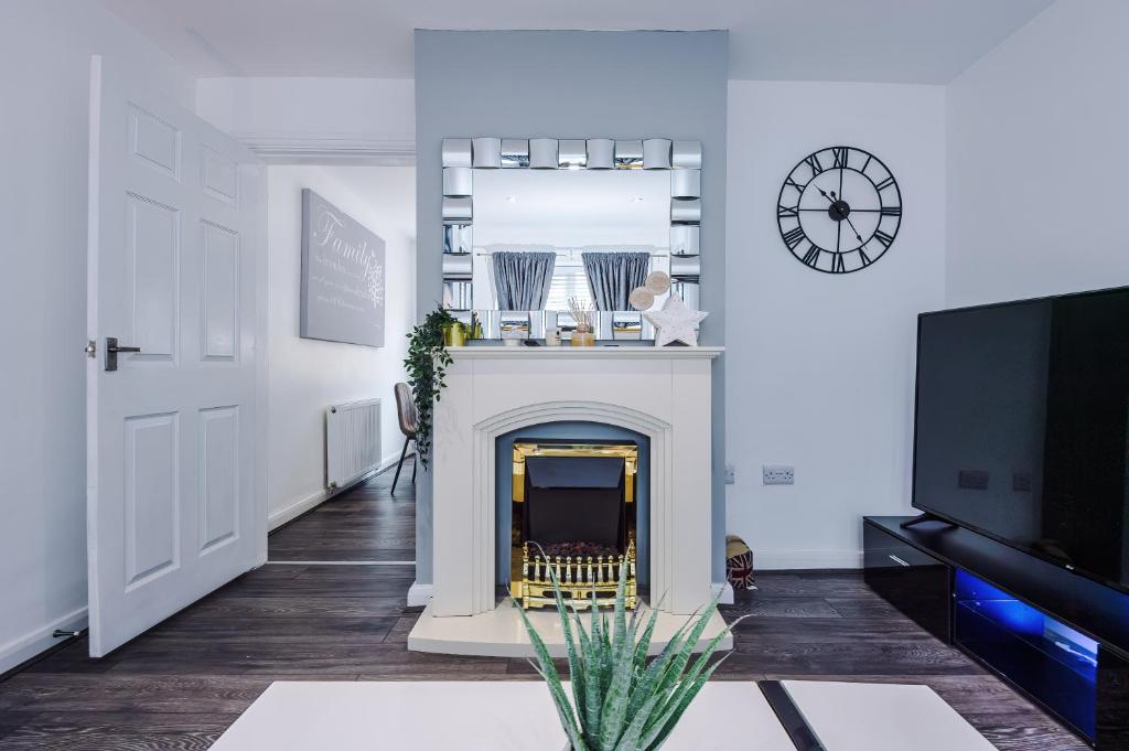 Comfort Place - 3 Bedroom House in Chester - Sleeps 6, Chester