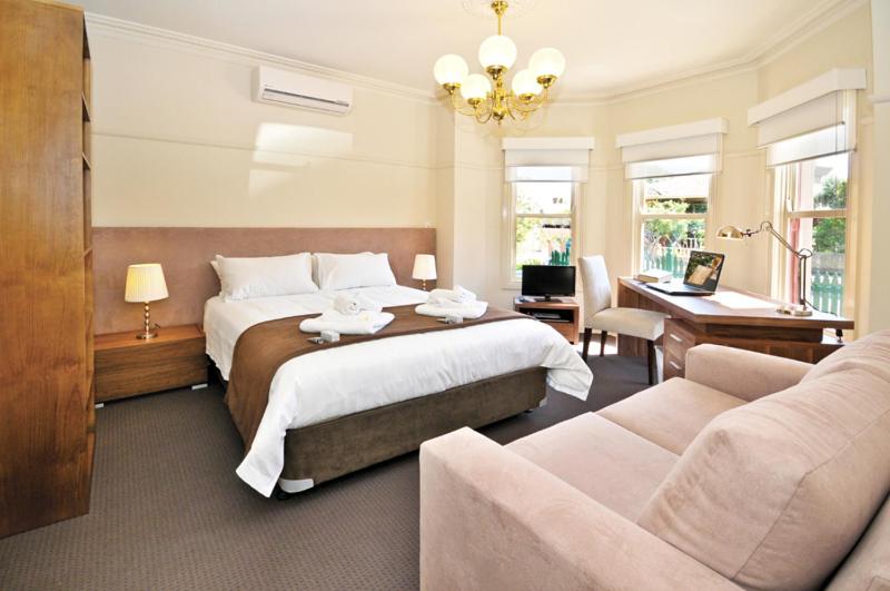4C- Executive Rooms in Premium Shared Accommodation, Melbourne