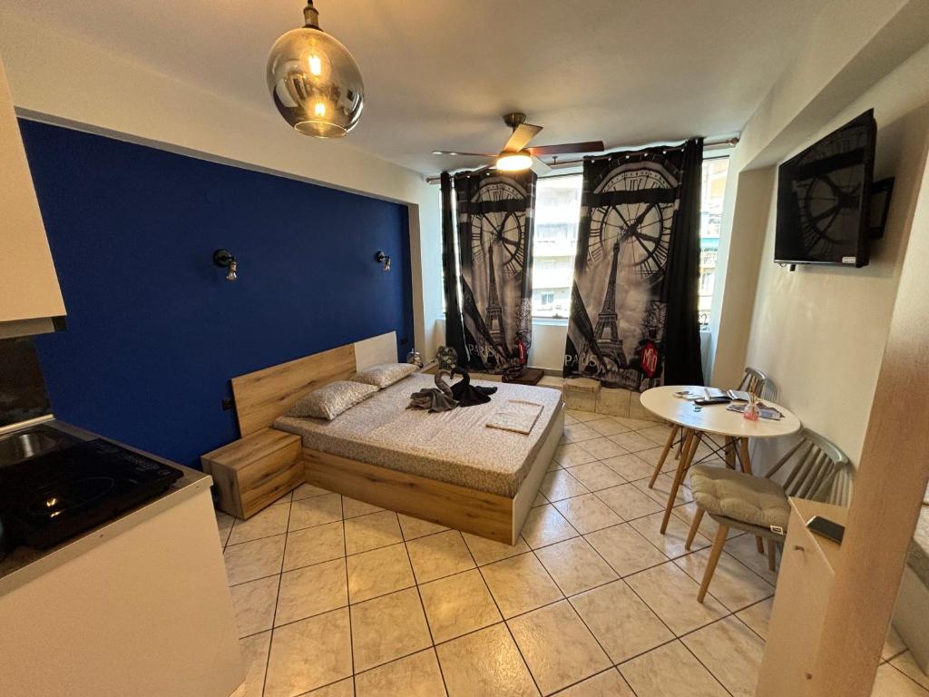 Jordans rooms 4, Soluň