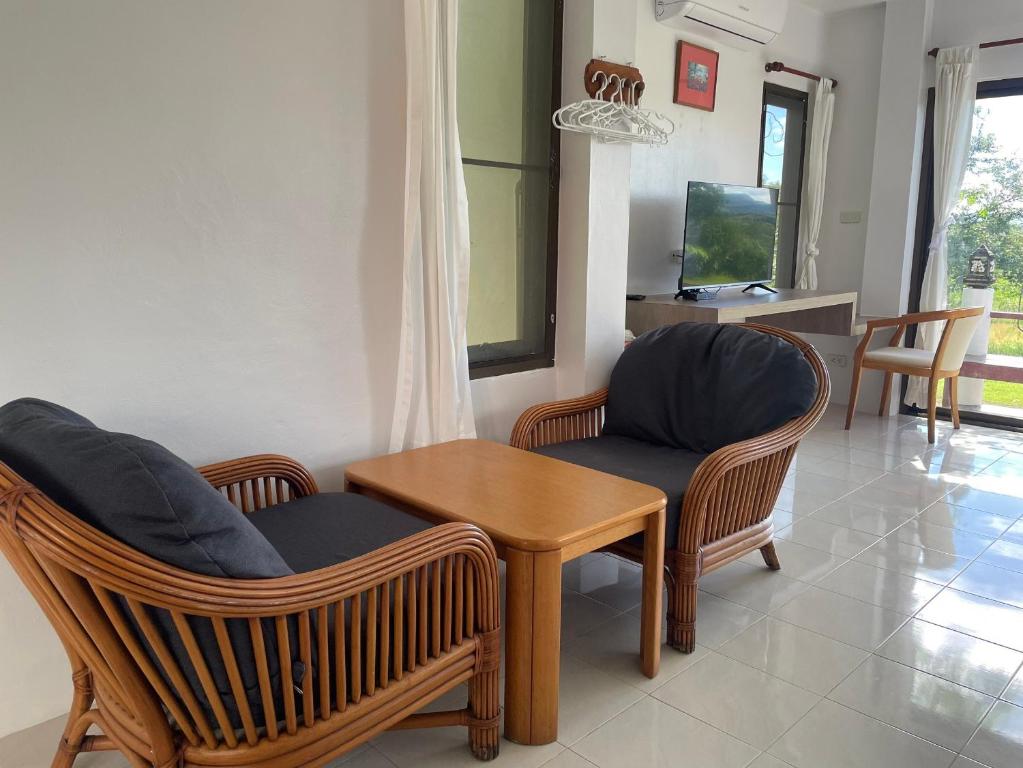 ภูผาหมอก วัลเลย์ รีสอร์ต (Phuphamok Valley Resort)