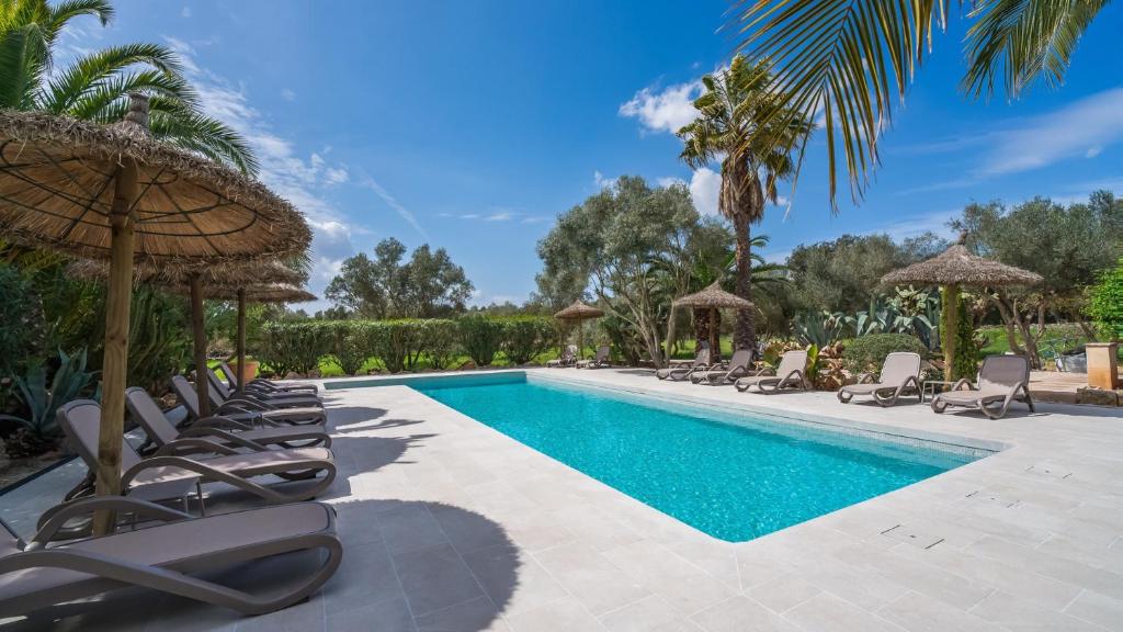 Can Pina - Eco Redonda 1 -, Costitx