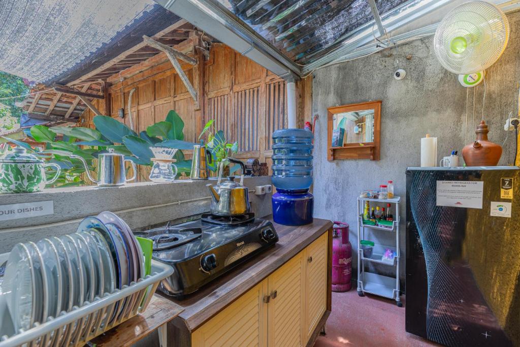 Yukke Tembi Homestay