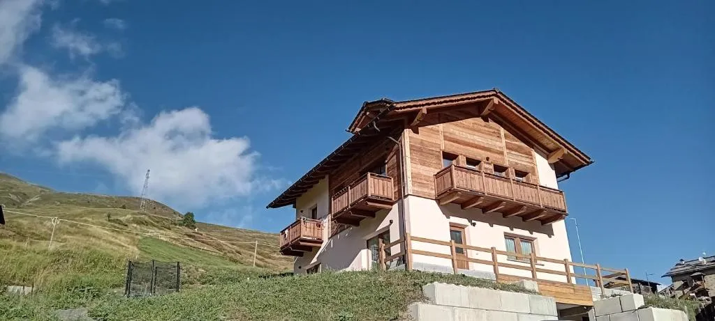Nido tra le valli, hotel a Livigno