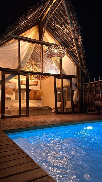 View, CASA MIKOKO in Umm Al Quwain