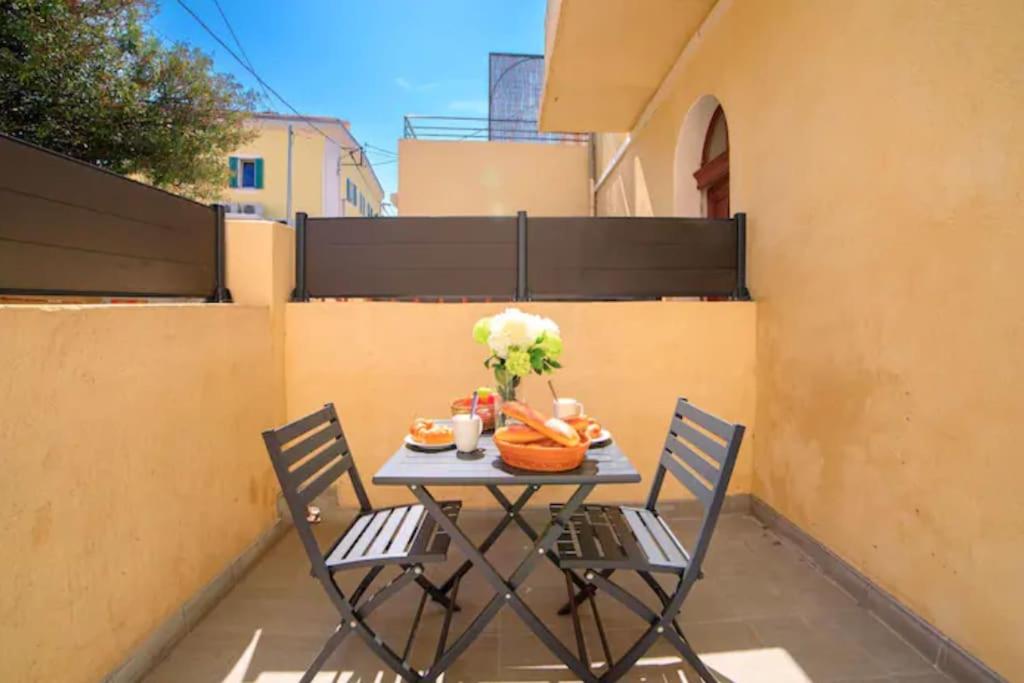 Superb studio with terrace, calm and tranquility - 2