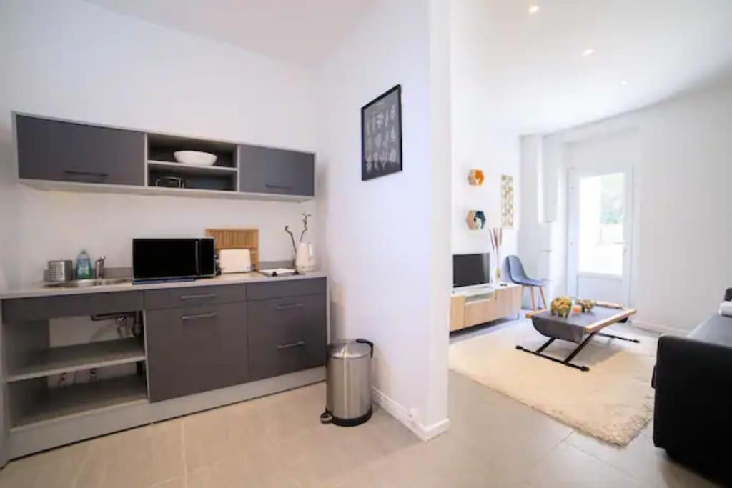 Superb studio with terrace, calm and tranquility - 3