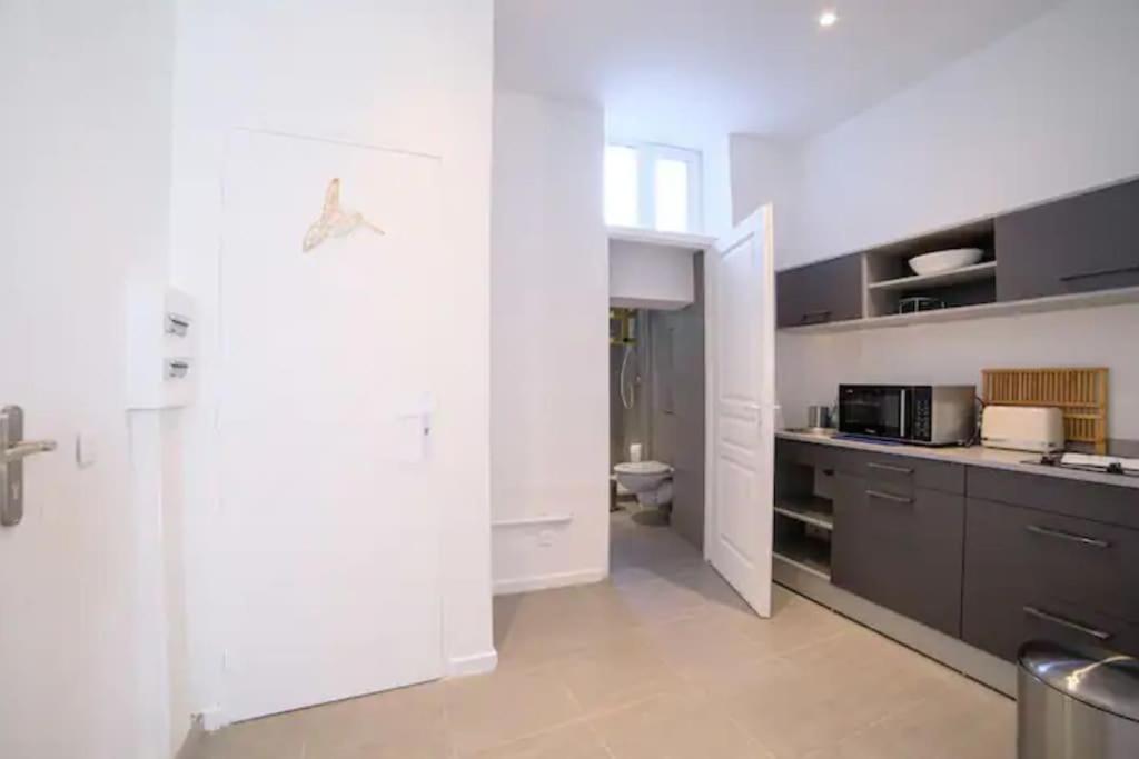Superb studio with terrace, calm and tranquility - 5