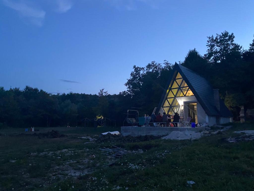 Ranc 1001 noc, Mutnik