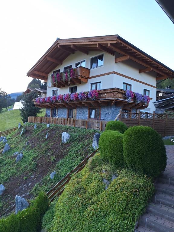 Ferienwohnung Julia Kröll, Mittersill