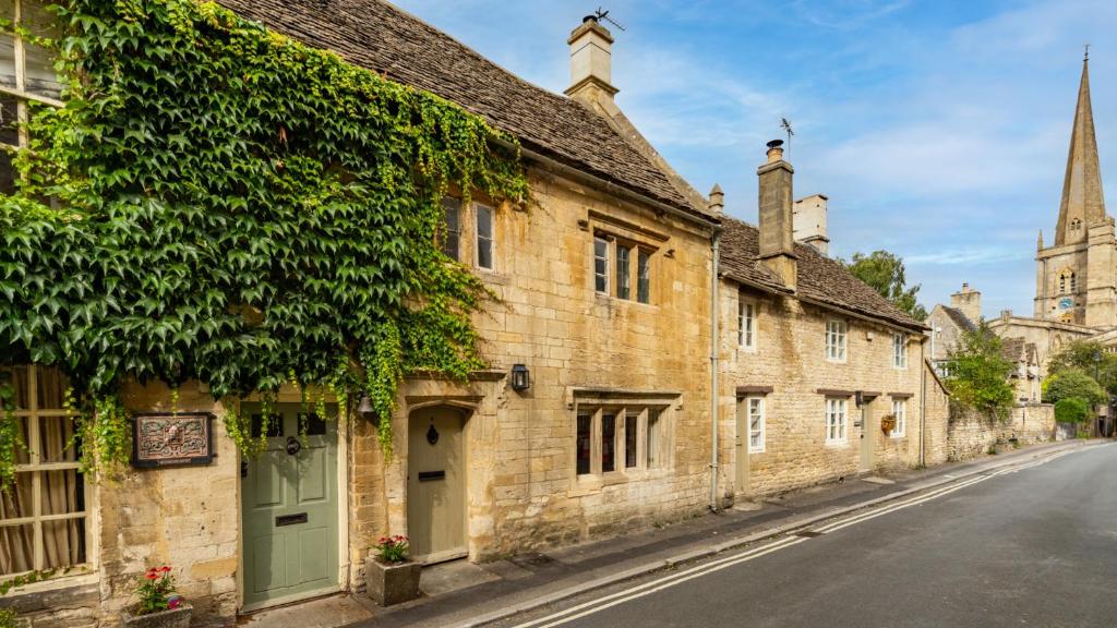 Spinner's Cottage, Burford