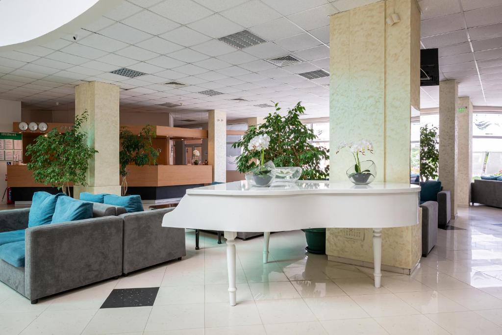 Flamingo Beach Hotel — Obiekt in Słoneczny Brzeg, Region Burgas