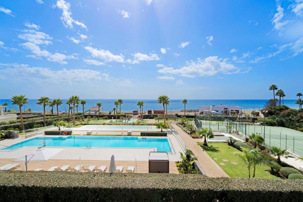 BRAND NEW Luxury 2Bd Velaya Beachfront RDR442 - 1