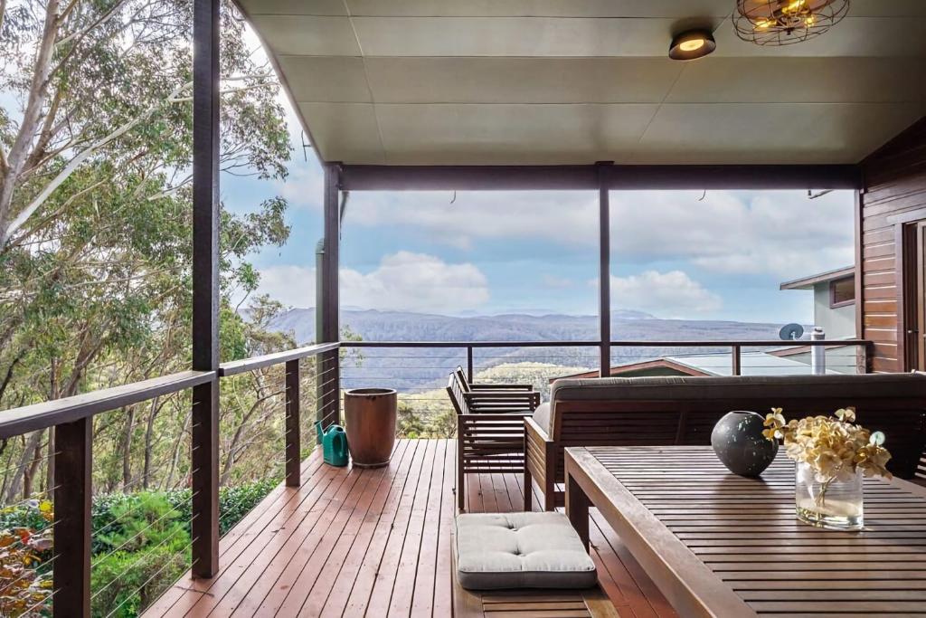 Spacious Retreat with Breathtaking Views, Wentworth Falls