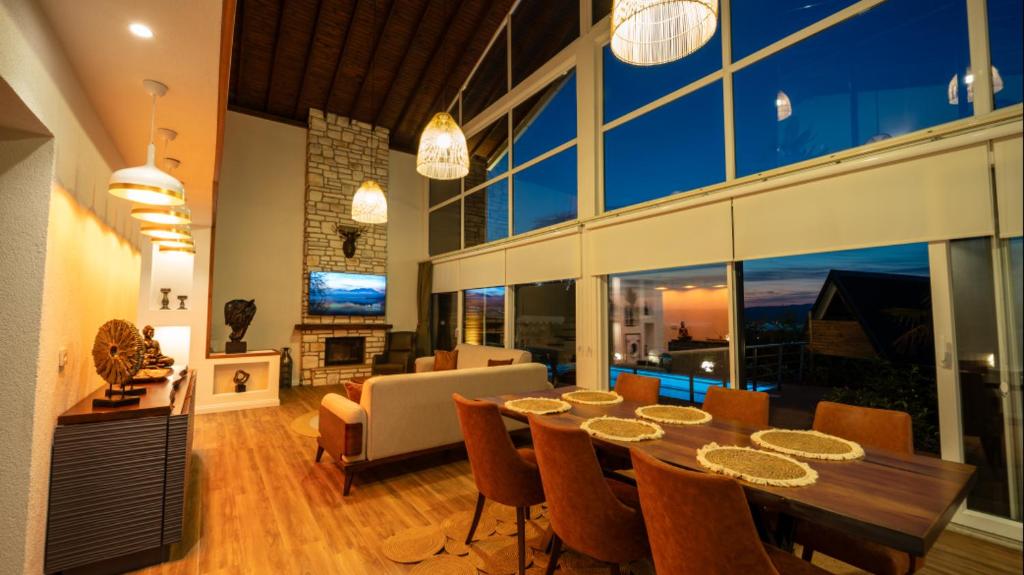 Facilities, Trio Palazio Sapanca  in Sapanca