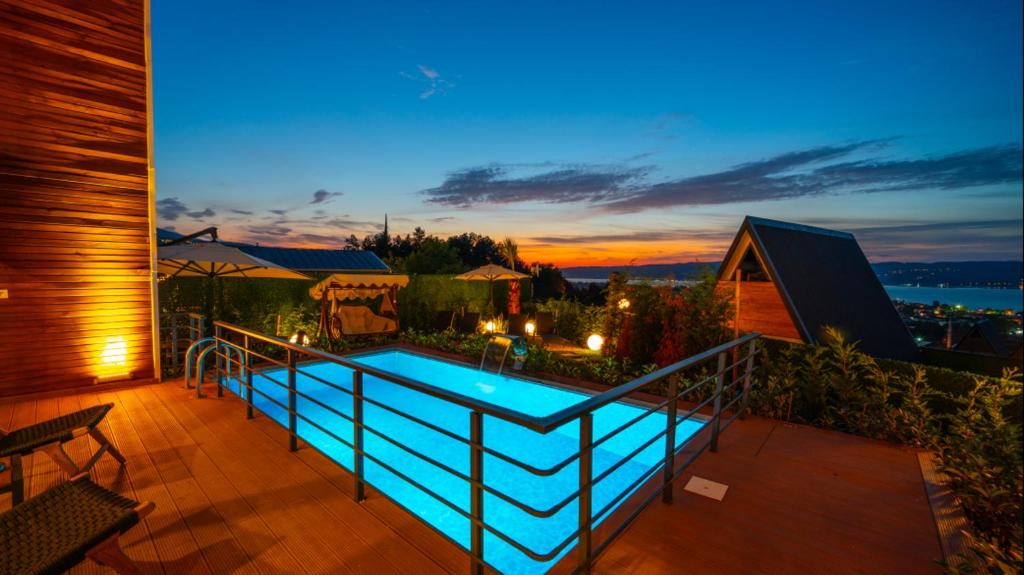 View, Trio Palazio Sapanca  in Sapanca