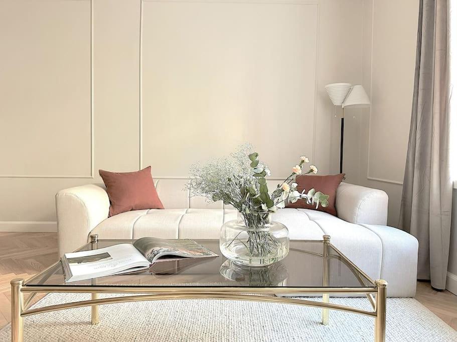 Luxurious loft in city centre, Helsinky