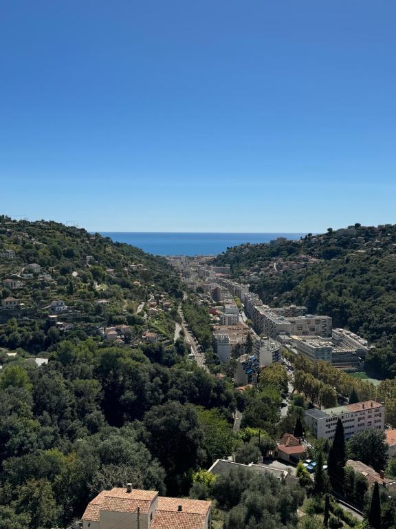 3p cosy vue mer, Nice