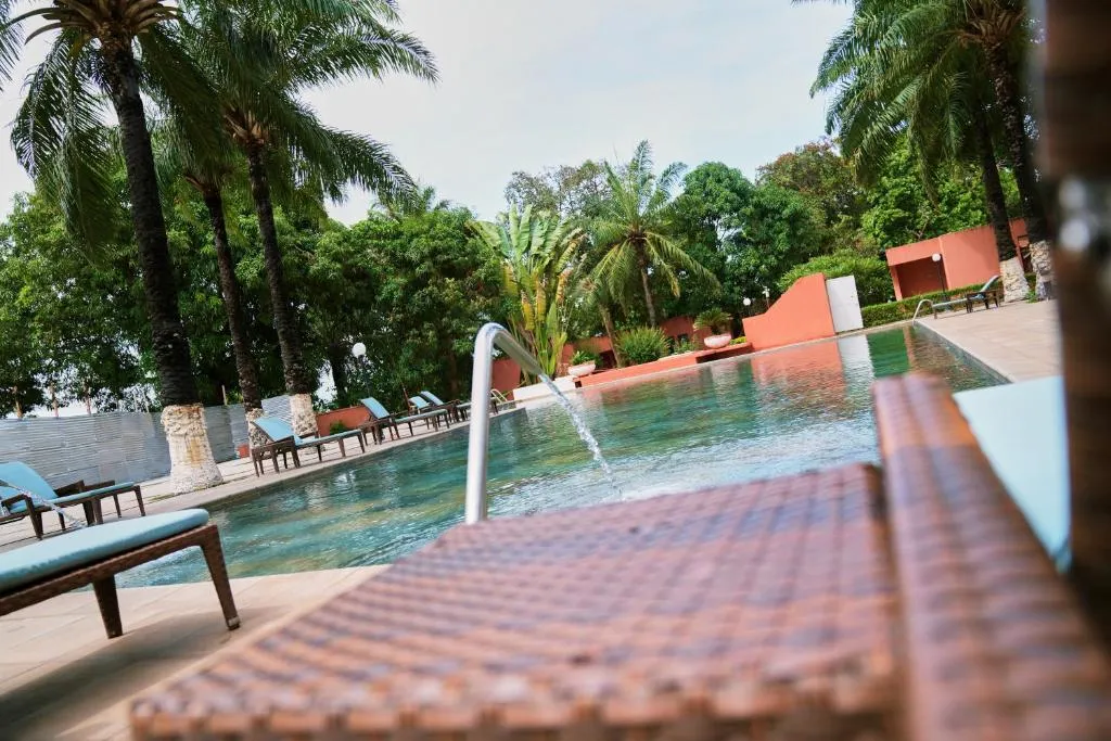Dunia Hôtel Bissau, hotel in Bissau