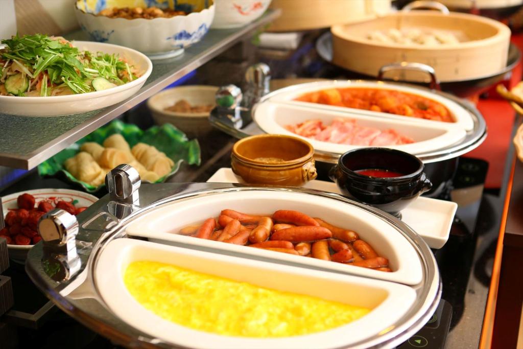 Food and beverages