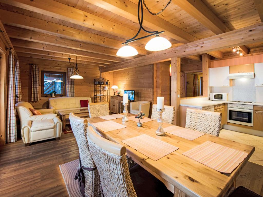 Holiday Home Alpenglück by Interhome - 3