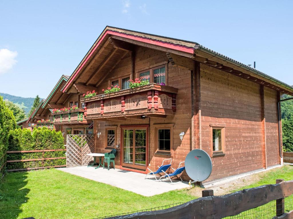 Holiday Home Alpenglück by Interhome - 1