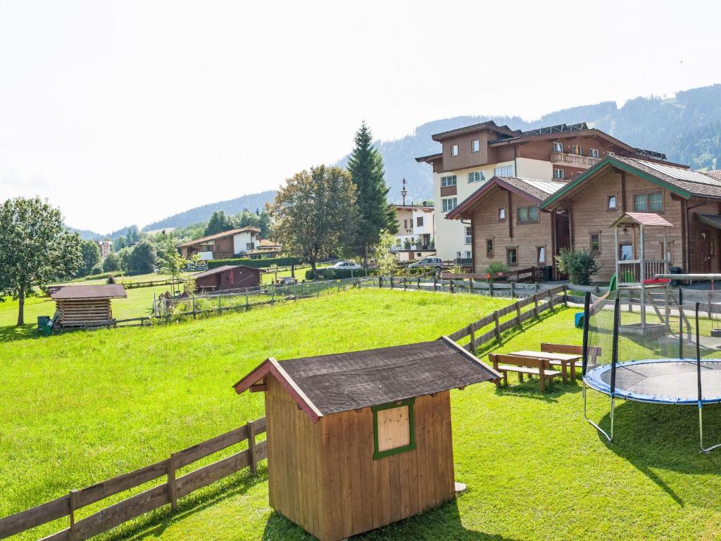 Holiday Home Alpenglück by Interhome - 5
