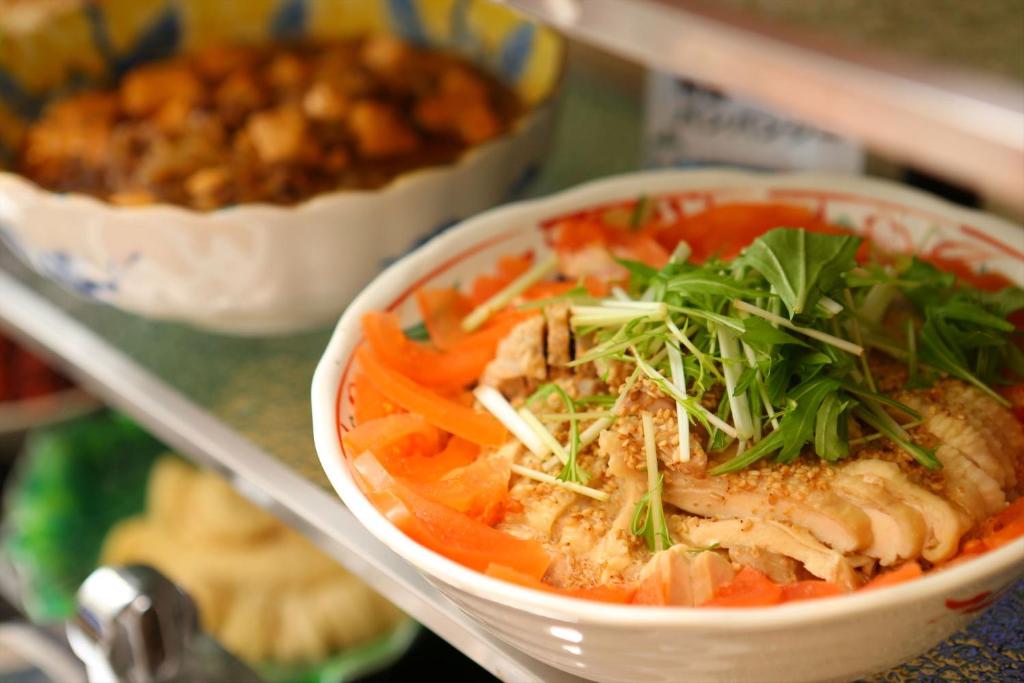 Food and beverages