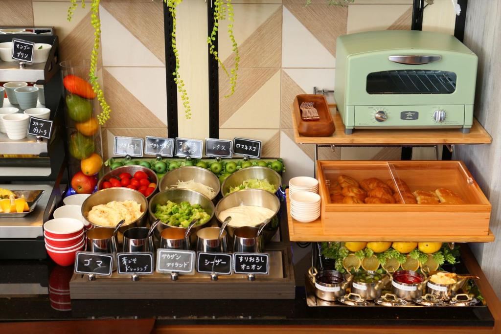 Food and beverages
