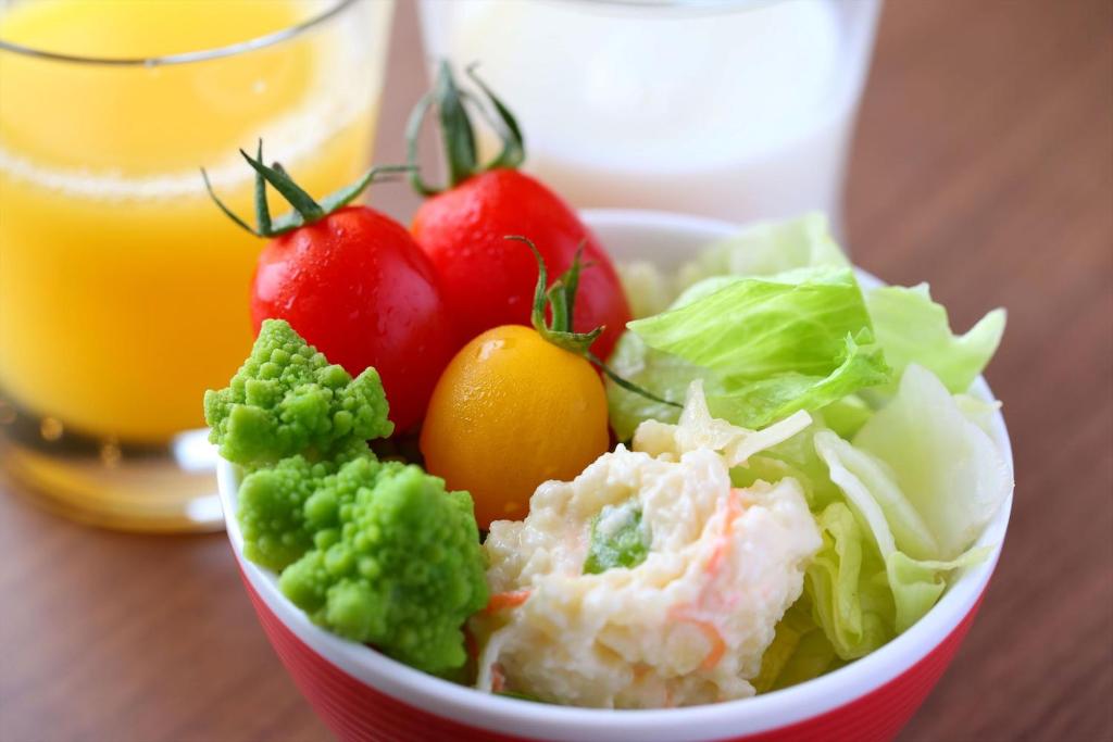Food and beverages