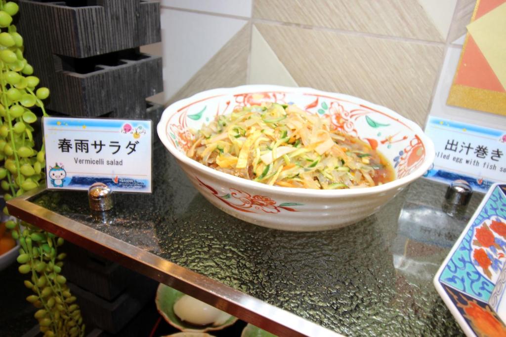 Food and beverages