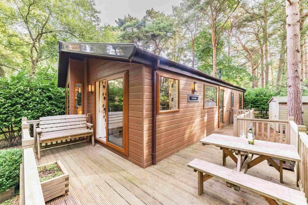 Pine Lodge - Norfolk Cottage Agency, Weybourne