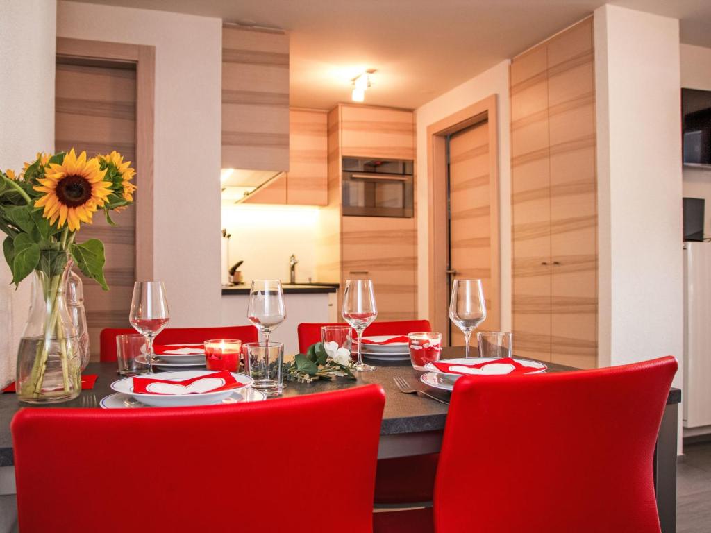 Apartment Les Genets 124D by Interhome - 2