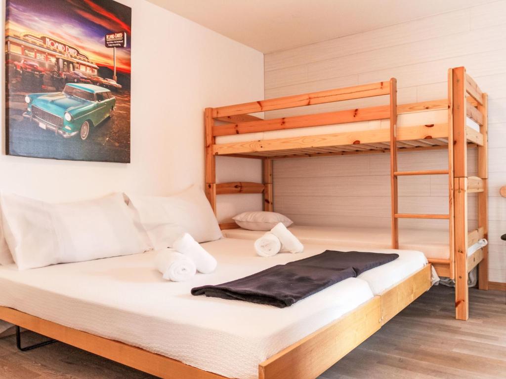 Apartment Les Genets 124D by Interhome - 3