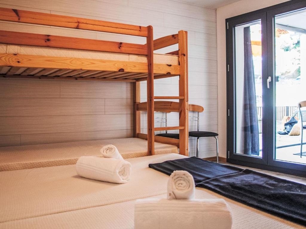 Apartment Les Genets 124D by Interhome - 5