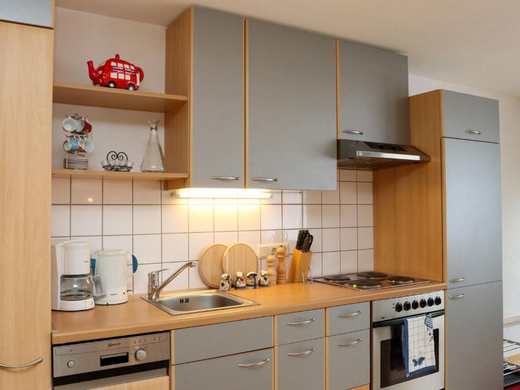 Apartment Annis Nest by Interhome - 3