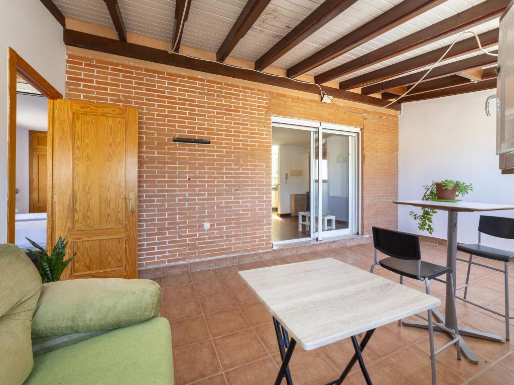 Apartment Ático Playa Zapillo by Interhome - 2
